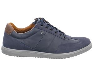 JOMOS Herrenschuhe Elegante Schnürer NACHTBLAU/N-BLAU/CHO NACHTBLAU/N-BLAU - Gr. - 40