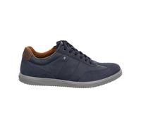 JOMOS Herrenschuhe Elegante Schnürer NACHTBLAU/N-BLAU/CHO NACHTBLAU/N-BLAU - Gr. - 47
