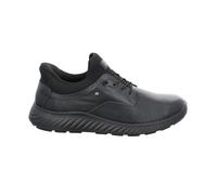 JOMOS Herrenschuhe Elegante Schnürer SCHWARZ SCHWARZ - Gr. - 48