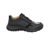 JOMOS Herrenschuhe Elegante Schnürer SCHWARZ SCHWARZ - Gr. - 49