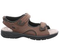 JOMOS Herrenschuhe Komfort / Orthopädie CAPUCINO/SCHWARZ SCHWARZ - Gr. - 45