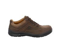 Jomos Komfort-Schnürer 419205 12 3069 Herren Übergrößen Braun Größe 43