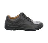 JOMOS Herrenschuhe Komfort / Orthopädie SCHWARZ/CAPUCINO SCHWARZ - Gr. - 41