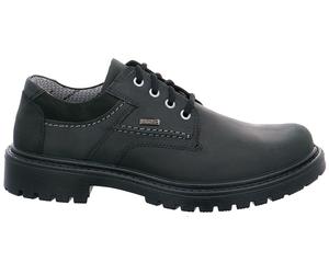 JOMOS Herrenschuhe Komfort / Orthopädie SCHWARZ SCHWARZ - Gr. - 41