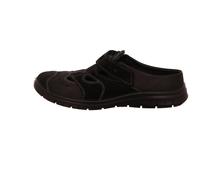 Jomos Herren Pantoletten 423306 906 000 echt Leder schwarz 49 EU