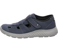 JOMOS Herrenschuhe Sandalen NACHTBLAU/SCHWARZ NACHTBLAU/SCHWARZ - Gr. - 41