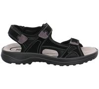 JOMOS Herrenschuhe Sandalen SCHWARZ/COVEY/SCHW SCHWARZ - Gr. - 49