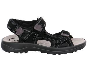 JOMOS Herrenschuhe Sandalen SCHWARZ/COVEY/SCHW SCHWARZ - Gr. - 49