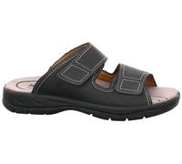JOMOS Herrenschuhe Sandalen SCHWARZ SCHWARZ - Gr. - 39