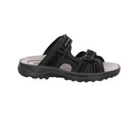 JOMOS Herrenschuhe Sandalen SCHWARZ SCHWARZ - Gr. - 45
