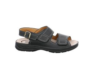 JOMOS Herrenschuhe Sandalen SCHWARZ SCHWARZ - Gr. - 47