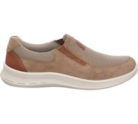 JOMOS Herrenschuhe Slipper ALMOND/ALMOND/NUSS ALMOND/NUSS - Gr. - 42