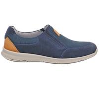 JOMOS Herrenschuhe Slipper N-BLAU/N-BLAU/TUAREG N-BLAU - Gr. - 40