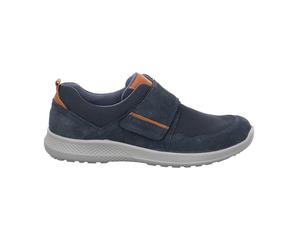 JOMOS Herrenschuhe Slipper N-BLAU/N-BLAU/TUAREG N-BLAU - Gr. - 45