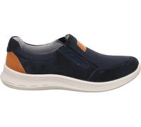 JOMOS Herrenschuhe Slipper N-BLAU/N-BLAU/TUAREG N-BLAU/N-BLAU/TUAREG - Gr. - 46