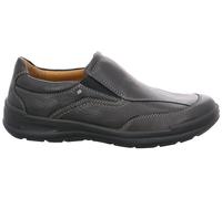 JOMOS Herrenschuhe Slipper SCHWARZ SCHWARZ - Gr. - 39
