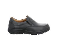 JOMOS Herrenschuhe Slipper SCHWARZ SCHWARZ - Gr. - 39