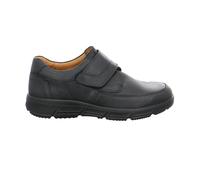 JOMOS Herrenschuhe Slipper SCHWARZ SCHWARZ - Gr. - 49