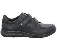 JOMOS Herrenschuhe Slipper SCHWARZ SCHWARZ - Gr. - 49