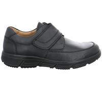 JOMOS Herrenschuhe Slipper SCHWARZ SCHWARZ - Gr. - 50
