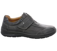 JOMOS Herrenschuhe Slipper SCHWARZ SCHWARZ - Gr. - 51