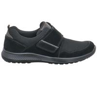 JOMOS Herrenschuhe Slipper SCHWARZ/SCHWARZ/SANT SCHWARZ - Gr. - 41