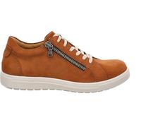 JOMOS Herrenschuhe Sneaker low COGNAC COGNAC - Gr. - 43
