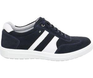 JOMOS Herrenschuhe Sneaker low NACHTBLAU/OFFWHITE NACHTBLAU/OFFWHITE - Gr. - 43