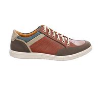 Jomos Herren Halbschuhe 316216 155 3123 echt Leder Braun 41 EU