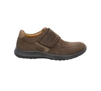JOMOS Herrenschuhe Sportliche Schnürer CHOCO/ASPHALT CHOCO/ASPHALT - Gr. - 46