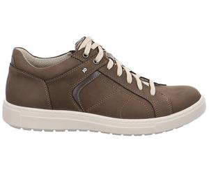 JOMOS Herrenschuhe Sportliche Schnürer CHOCO/CAPUCINO CHOCO - Gr. - 41