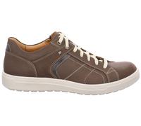 JOMOS Herrenschuhe Sportliche Schnürer CHOCO/CAPUCINO CHOCO - Gr. - 49