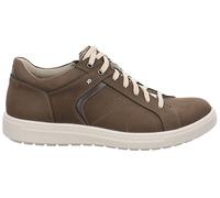 Jomos Herren Halbschuhe 321322 178 3132 echt Leder Choco/capucino 51 EU