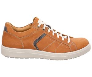 JOMOS Herrenschuhe Sportliche Schnürer COGNAC/CAPUCINO COGNAC - Gr. - 40