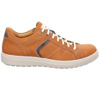 JOMOS Herrenschuhe Sportliche Schnürer COGNAC/CAPUCINO COGNAC - Gr. - 45
