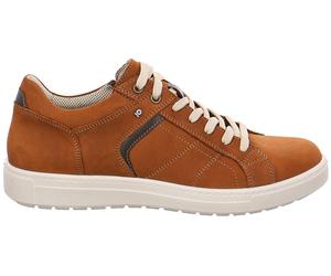 JOMOS Herrenschuhe Sportliche Schnürer COGNAC/CAPUCINO COGNAC - Gr. - 47