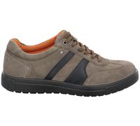 JOMOS Herrenschuhe Sportliche Schnürer HUNTER/SCHWARZ HUNTER/SCHWARZ - Gr. - 44