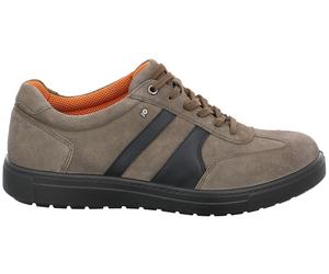JOMOS Herrenschuhe Sportliche Schnürer HUNTER/SCHWARZ HUNTER/SCHWARZ - Gr. - 45