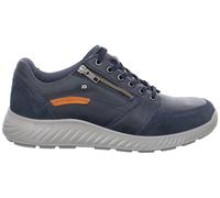 JOMOS Herrenschuhe Sportliche Schnürer N-BLAU/N-BLAU/TUAREG N-BLAU - Gr. - 43