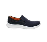 JOMOS Herrenschuhe Sportliche Schnürer NA-BL/NA-BL/SCHW/NBL - Gr. - 41