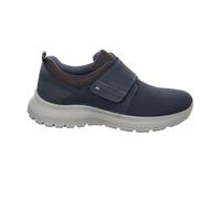 JOMOS Herrenschuhe Sportliche Schnürer NA-BL/NA-BL/SCHW/NBL - Gr. - 42