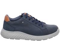 JOMOS Herrenschuhe Sportliche Schnürer NACHTBLAU/COGNAC NACHTBLAU/COGNAC - Gr. - 45