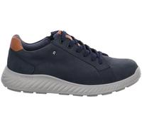 JOMOS Herrenschuhe Sportliche Schnürer NACHTBLAU/COGNAC NACHTBLAU/COGNAC - Gr. - 46