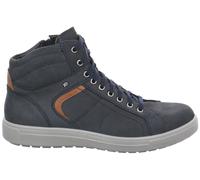 JOMOS Herrenschuhe Sportliche Schnürer NACHTBLAU/COGNAC NACHTBLAU/COGNAC - Gr. - 48