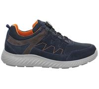 JOMOS Herrenschuhe Sportliche Schnürer NACHTBLAU/N-BLAU/COV NACHTBLAU/N-BLAU - Gr. - 44
