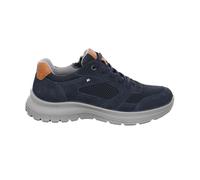 JOMOS Herrenschuhe Sportliche Schnürer NACHTBLAU/NA-BL/NUSS NACHTBLAU/NUSS - Gr. - 45