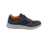 JOMOS Herrenschuhe Sportliche Schnürer NACHTBLAU NACHTBLAU - Gr. - 43