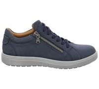 JOMOS Herrenschuhe Sportliche Schnürer NACHTBLAU NACHTBLAU - Gr. - 44