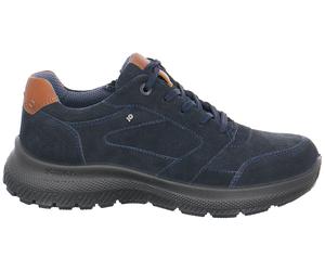 JOMOS Herrenschuhe Sportliche Schnürer NACHTBLAU/NUSS NACHTBLAU/NUSS - Gr. - 43