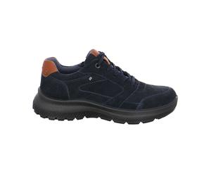 JOMOS Herrenschuhe Sportliche Schnürer NACHTBLAU/NUSS NACHTBLAU/NUSS - Gr. - 47